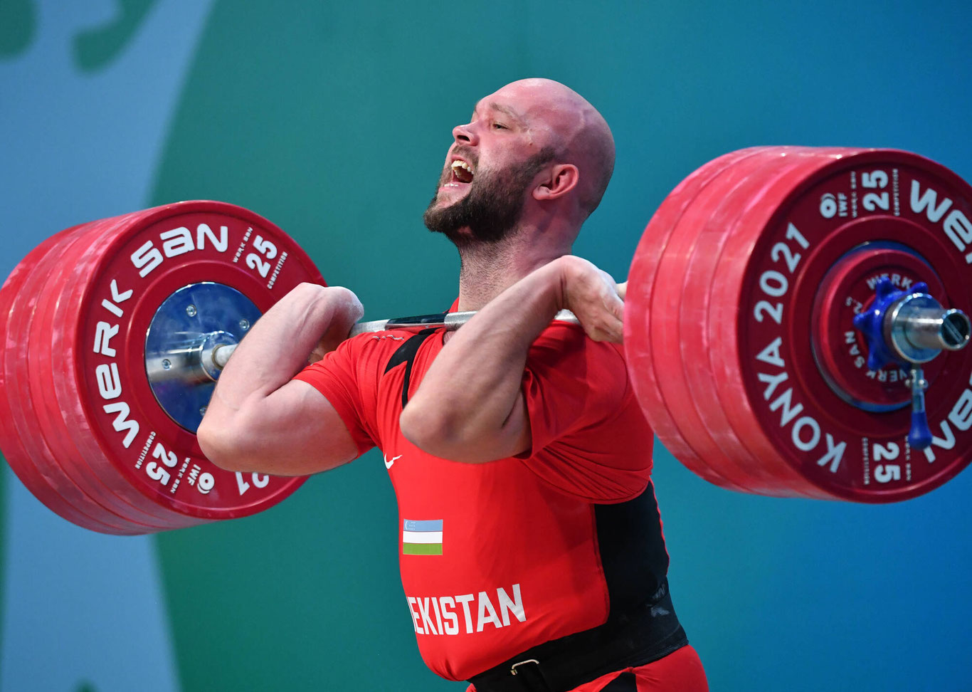 Og‘ir atletika bo‘yicha Ruslan Nuriddinov sport markazi tashkil etiladi