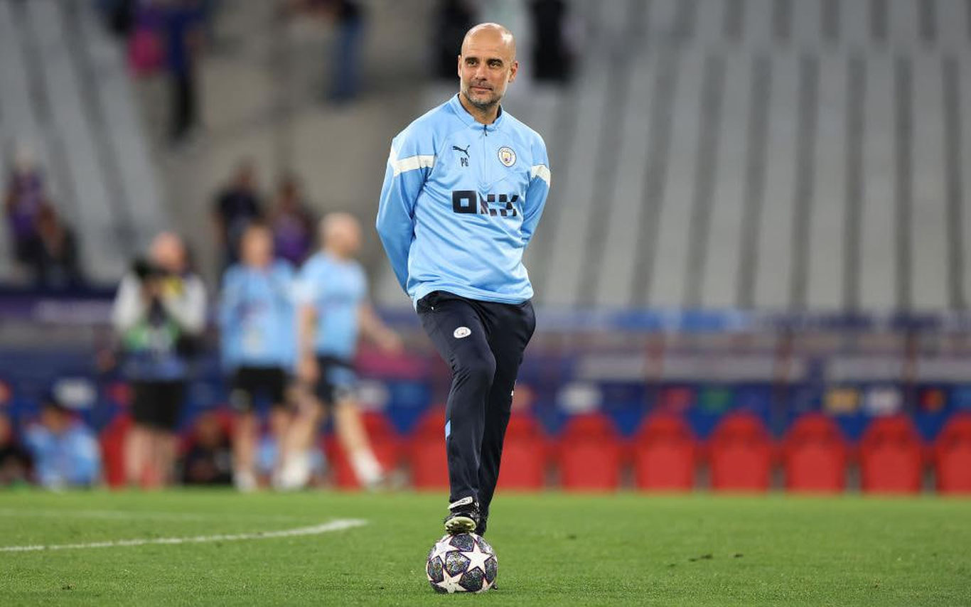 Гвардиола истеъфога чиқмоқчи