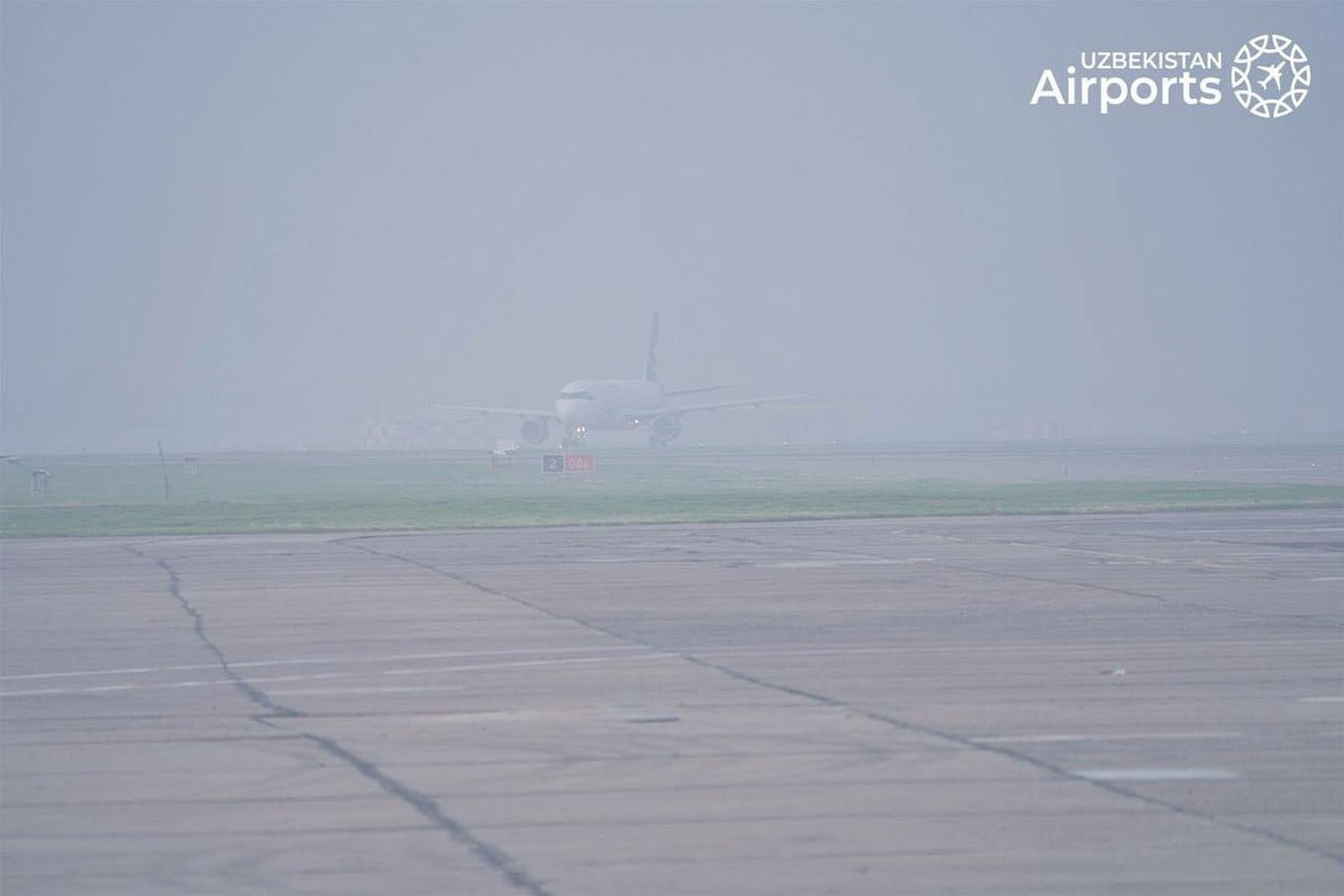 Qalin tuman sabab ayrim aeroportlar faoliyati cheklandi