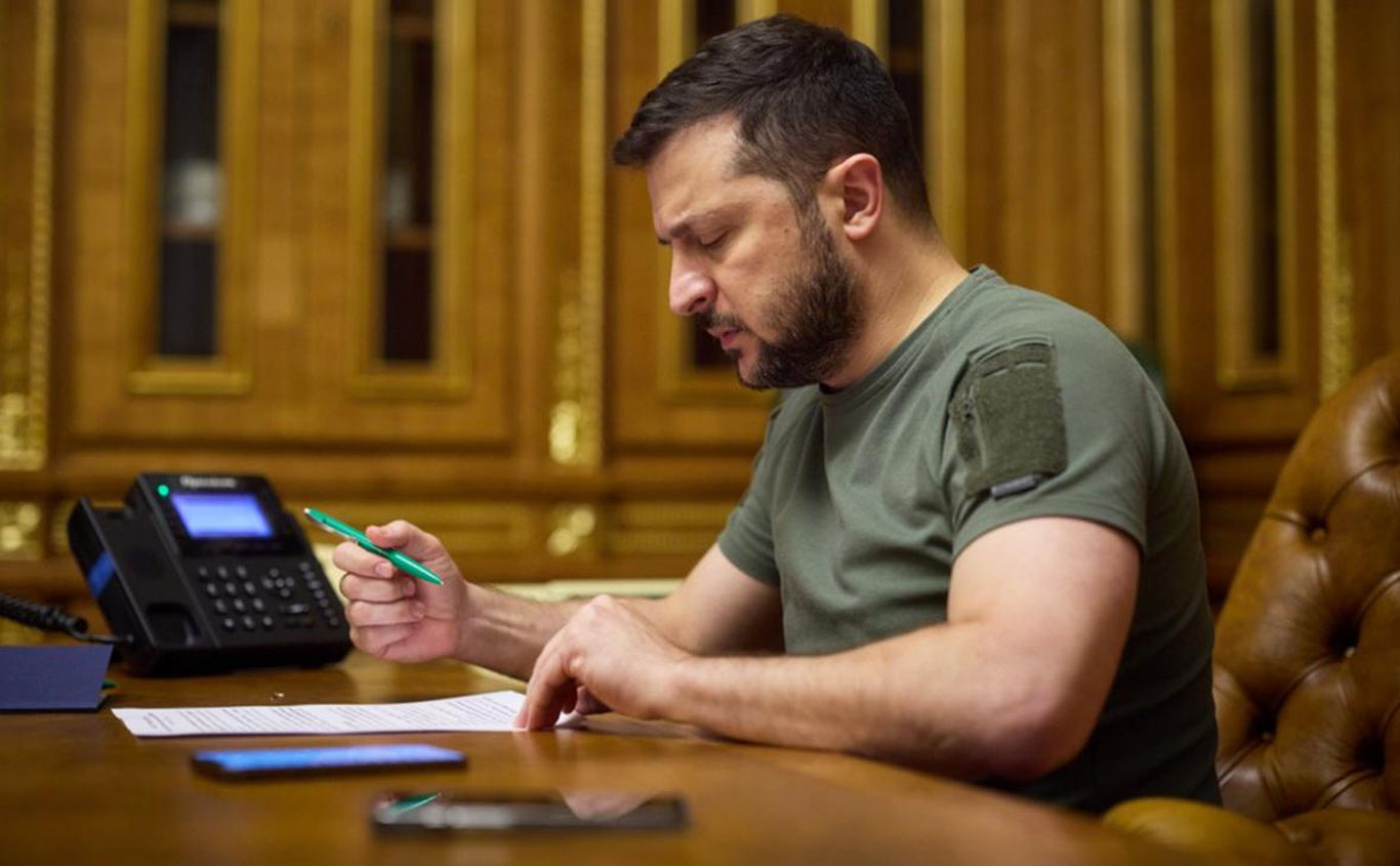 Ukraina O‘zbekistondagi kompaniyaga sanksiya kiritdi