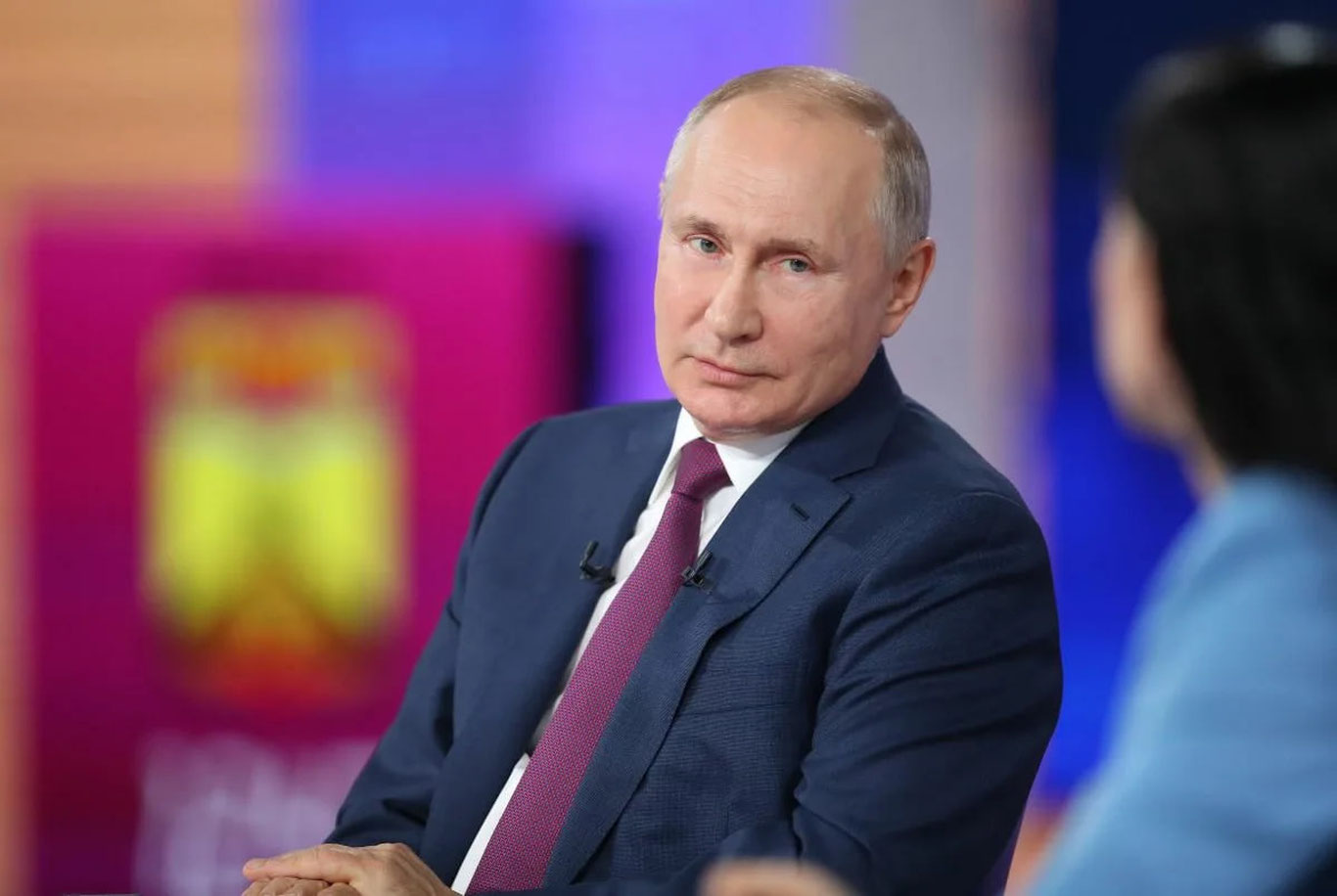 Putin beshinchi bor prezidentlikka nomzodini qo‘ymoqchi
