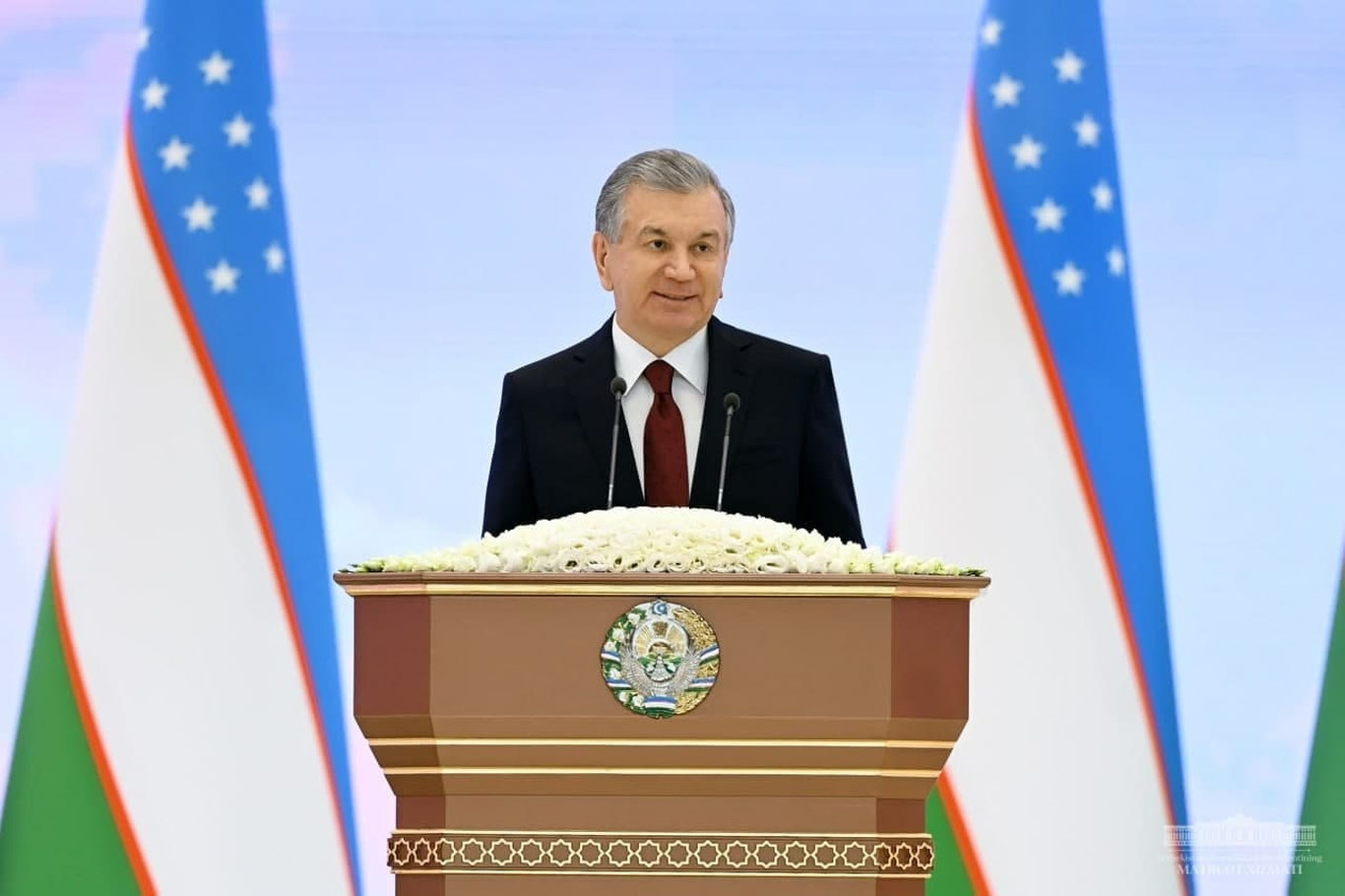 "Yerdan mo‘l hosil yetishtirish – chinakam jasorat"
