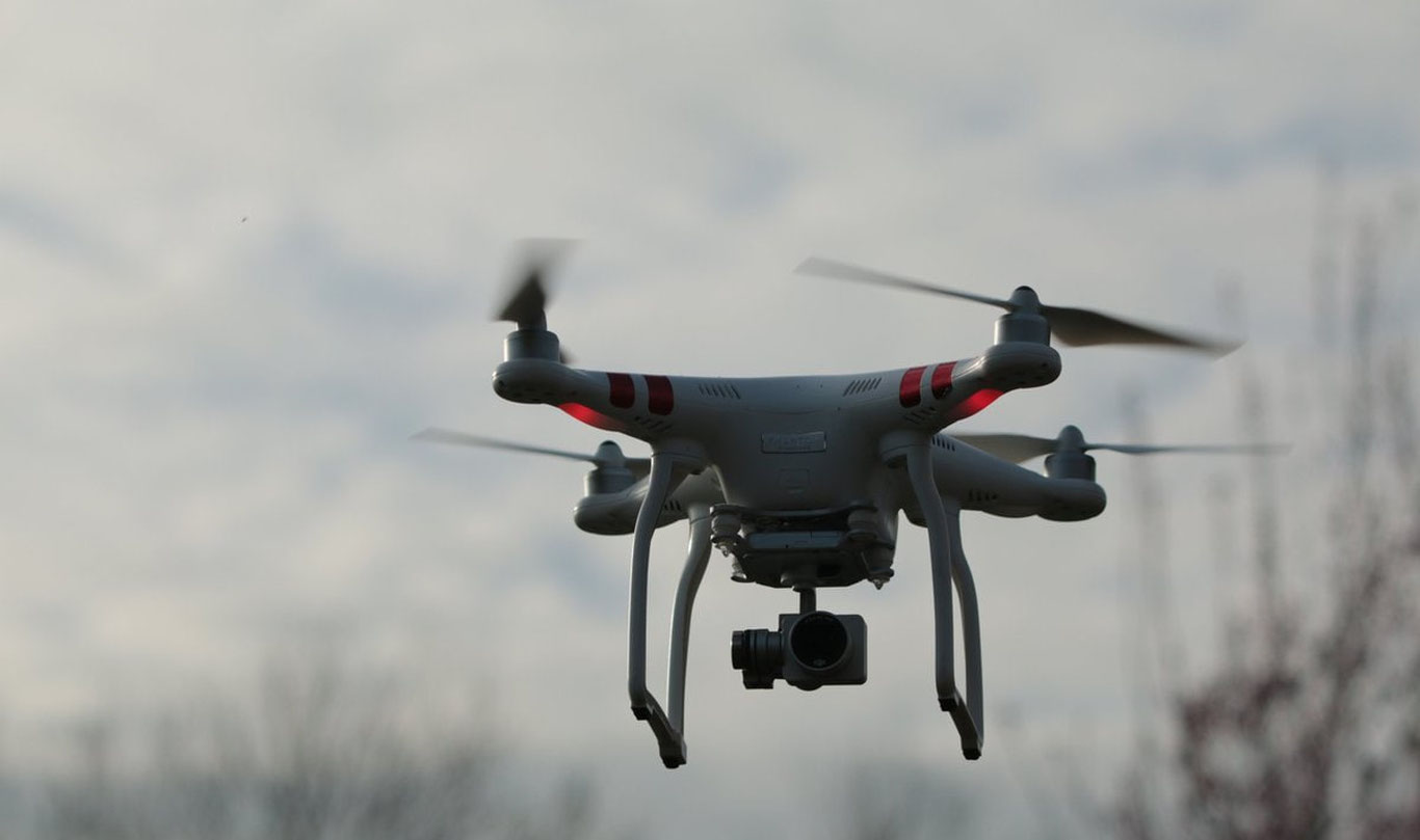 Dronlardan noqonuniy foydalanganlik uchun javobgarlik yengillashtiriladi