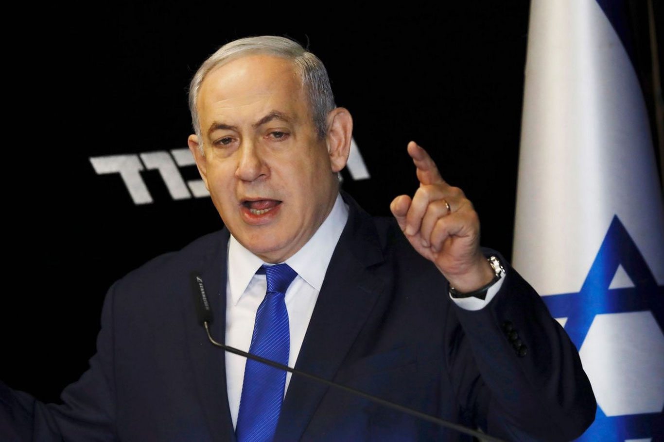 Netanyaxu HAMASni taslim bo‘lishga chaqiryapti