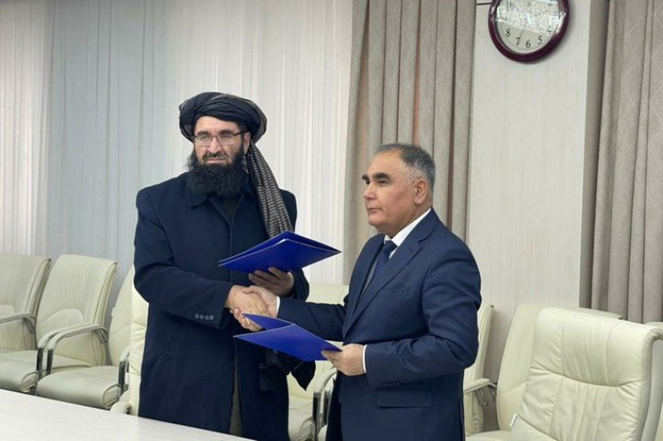 O‘zbekiston Afg‘onistonga elektr yetkazib berish muddatini uzaytirdi