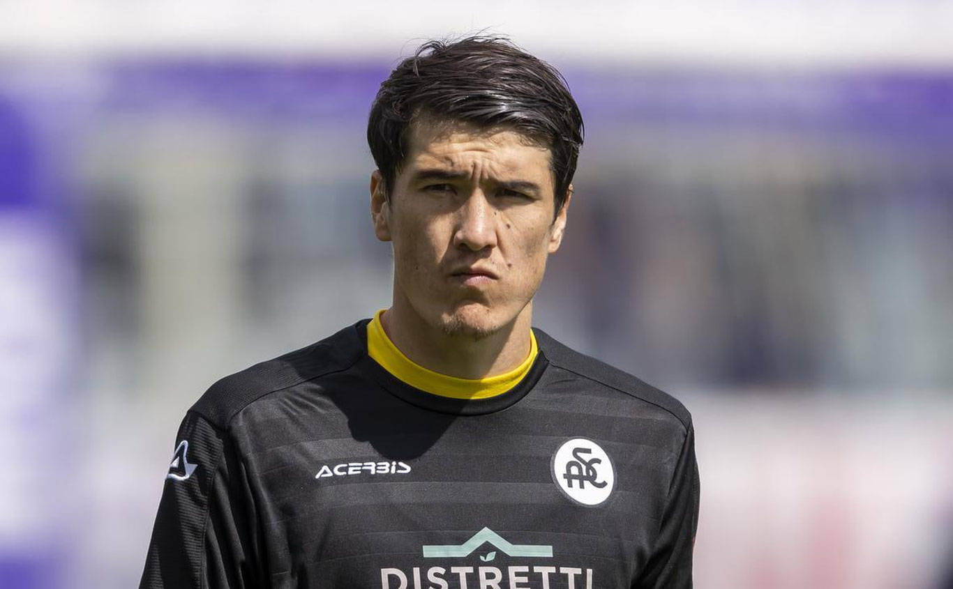 Shomurodov Osiyo chempionati oldidan jarohat oldi