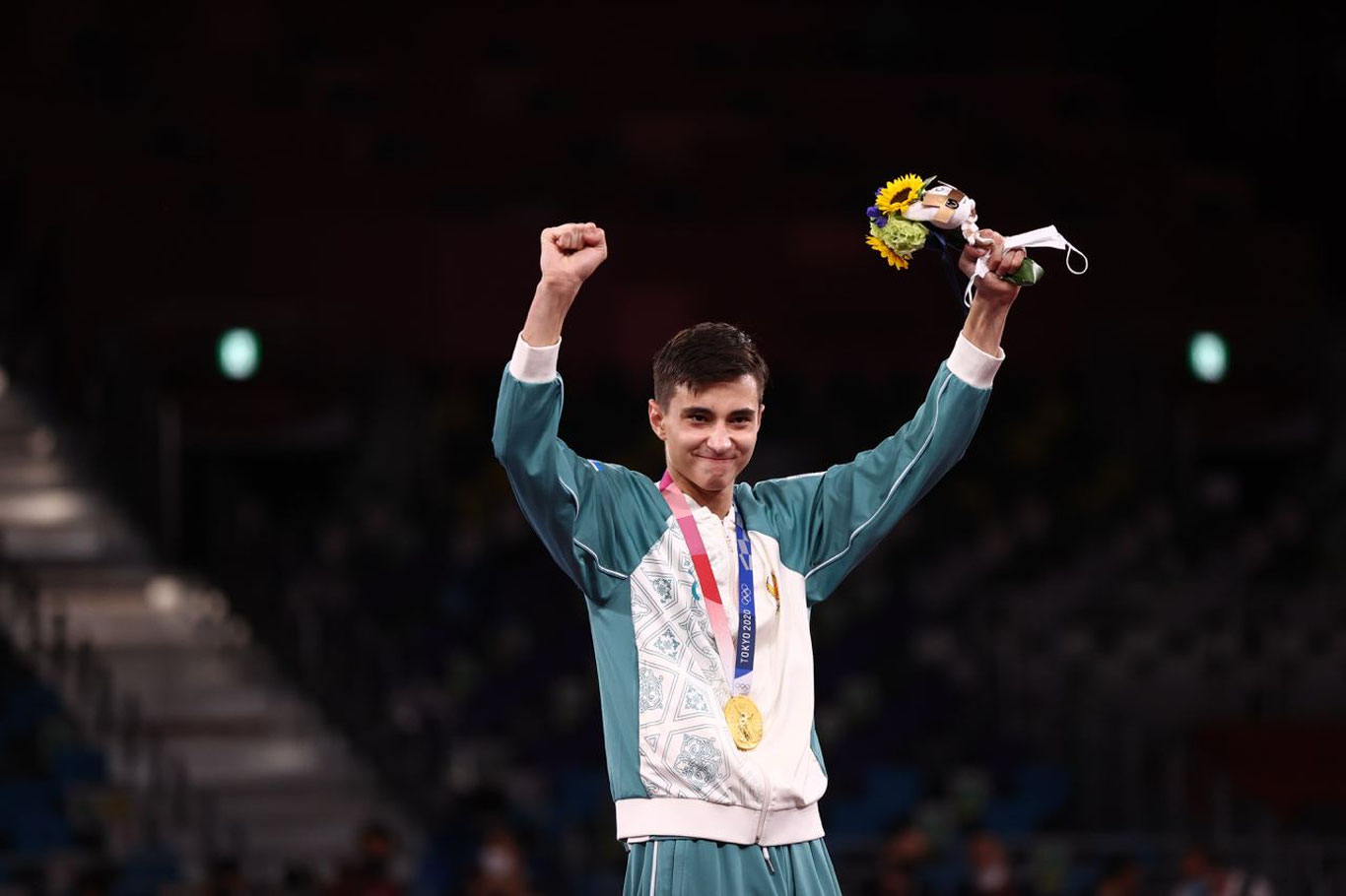 Ilk bor o‘zbekistonlik taekvondochilar reyting orqali Olimpiadaga yo‘l oldi