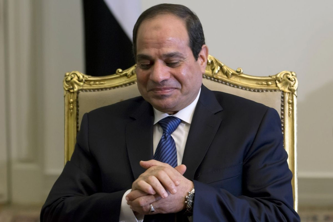 Misrda as-Sisi uchinchi bor prezident etib saylandi