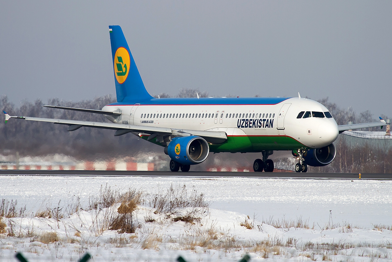 O‘zbekistonda aviatashuvlar hajmi oshiriladi