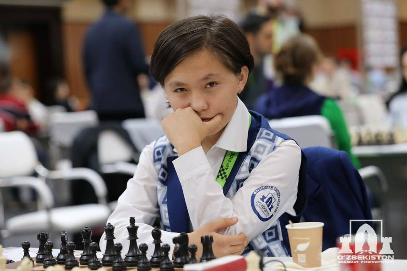 Umida Omonova Osiyo chempioniga aylandi