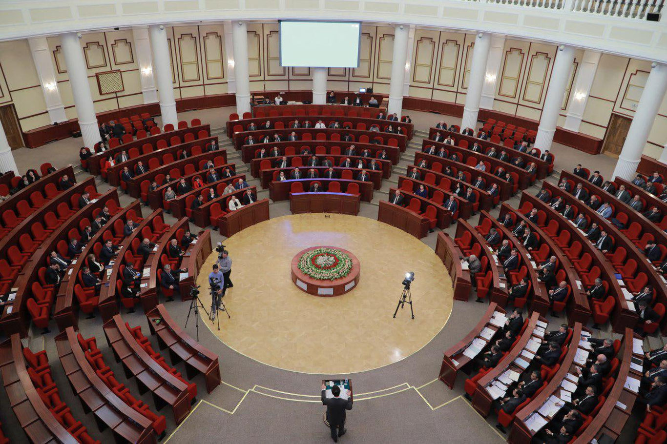 Endi Qonunchilik palatasi deputatlari saylovi aralash saylov tizimi asosida o‘tkaziladi