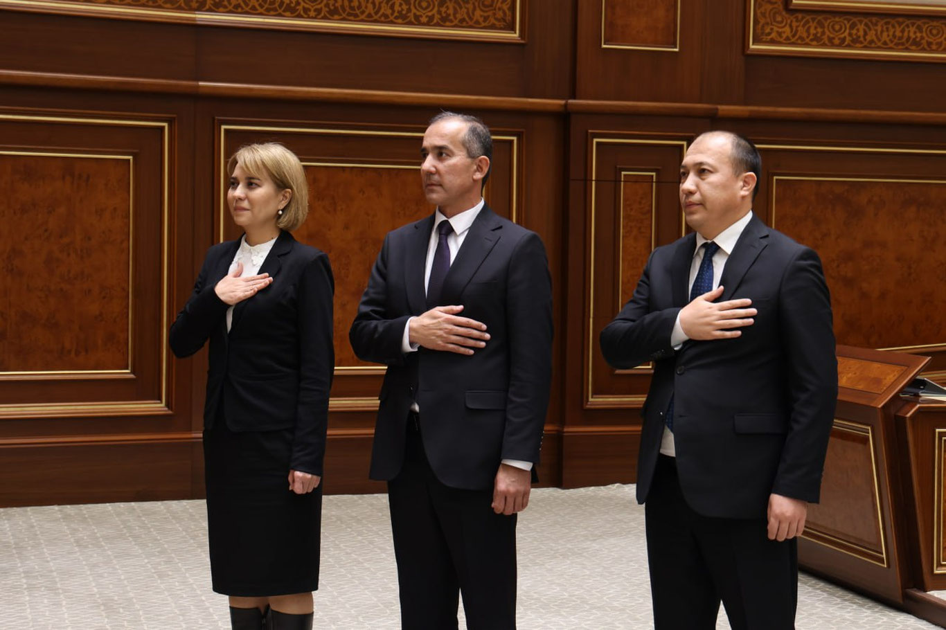 Oliy Sud tarkibida o‘zgarish bo‘ldi