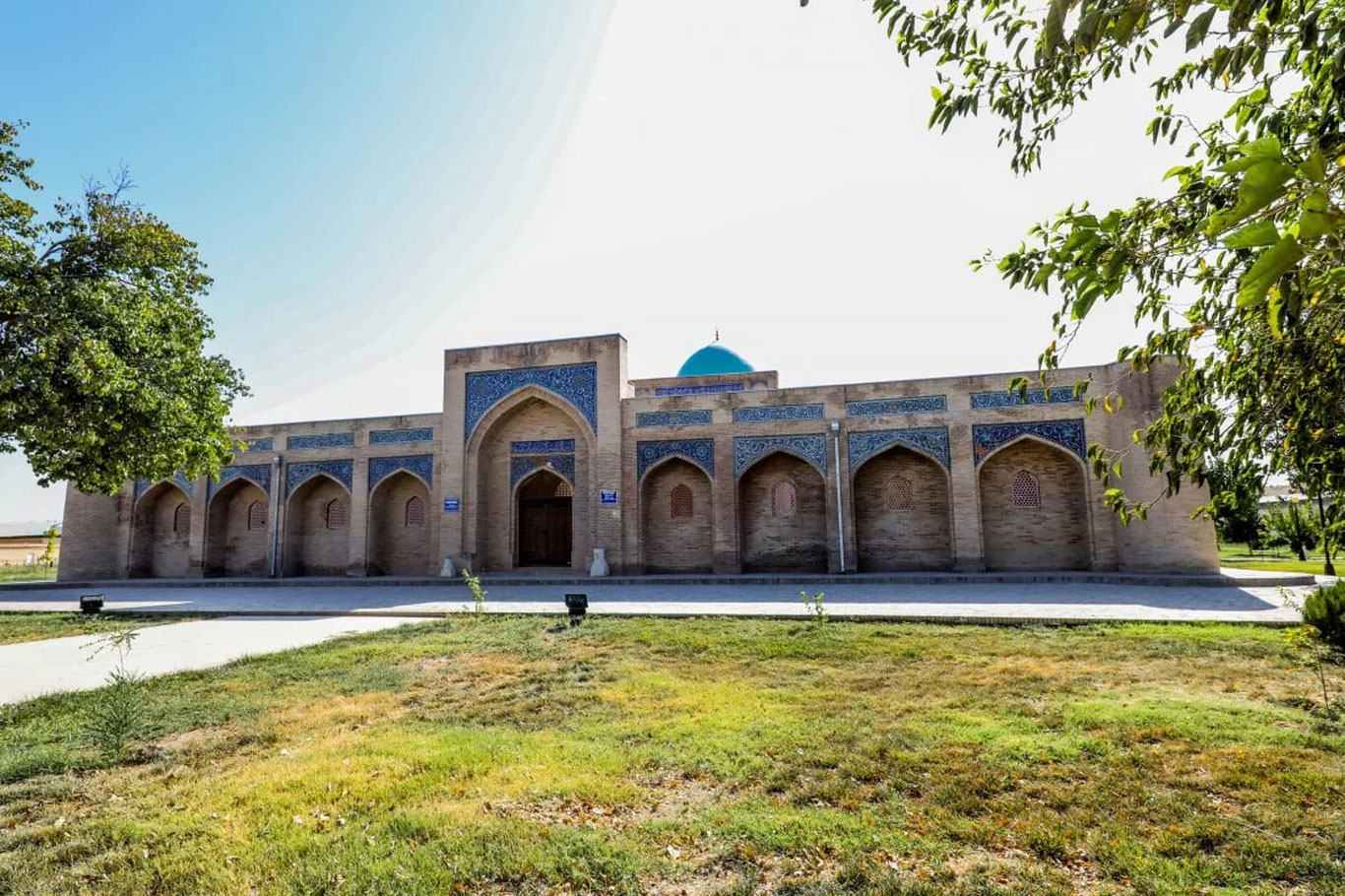 Chig‘atoy xoni Kebekxon qurdirgan Qarshi shahar tarixiga bir nazar
