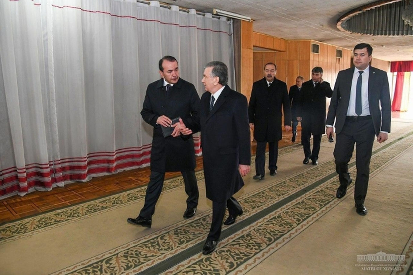 Mirziyoyev bugun madaniyat va san’at sohasi vakillari bilan uchrashuv o‘tkazadi