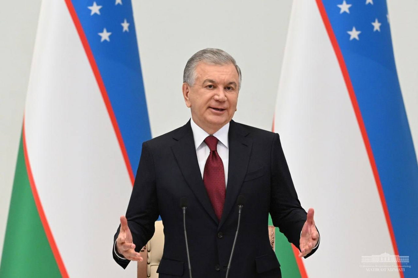 "Жадидлар ғояси — Янги Ўзбекистон стратегияси билан ҳар томонлама уйғун ва ҳамоҳанг", — Шавкат Мирзиёев