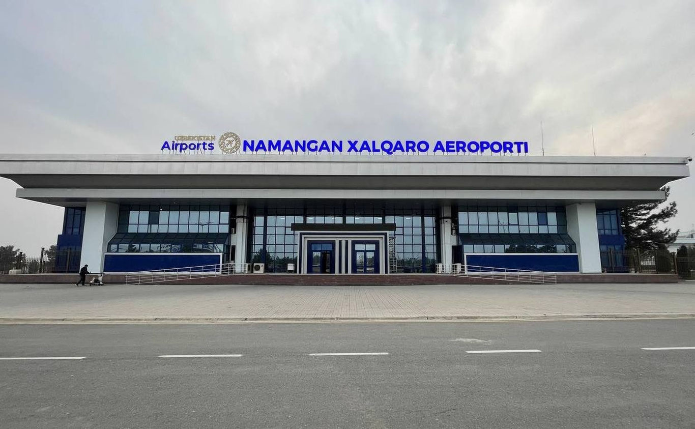 2 та вилоятда аэропорт самолётларни қабул қилолмаяпти