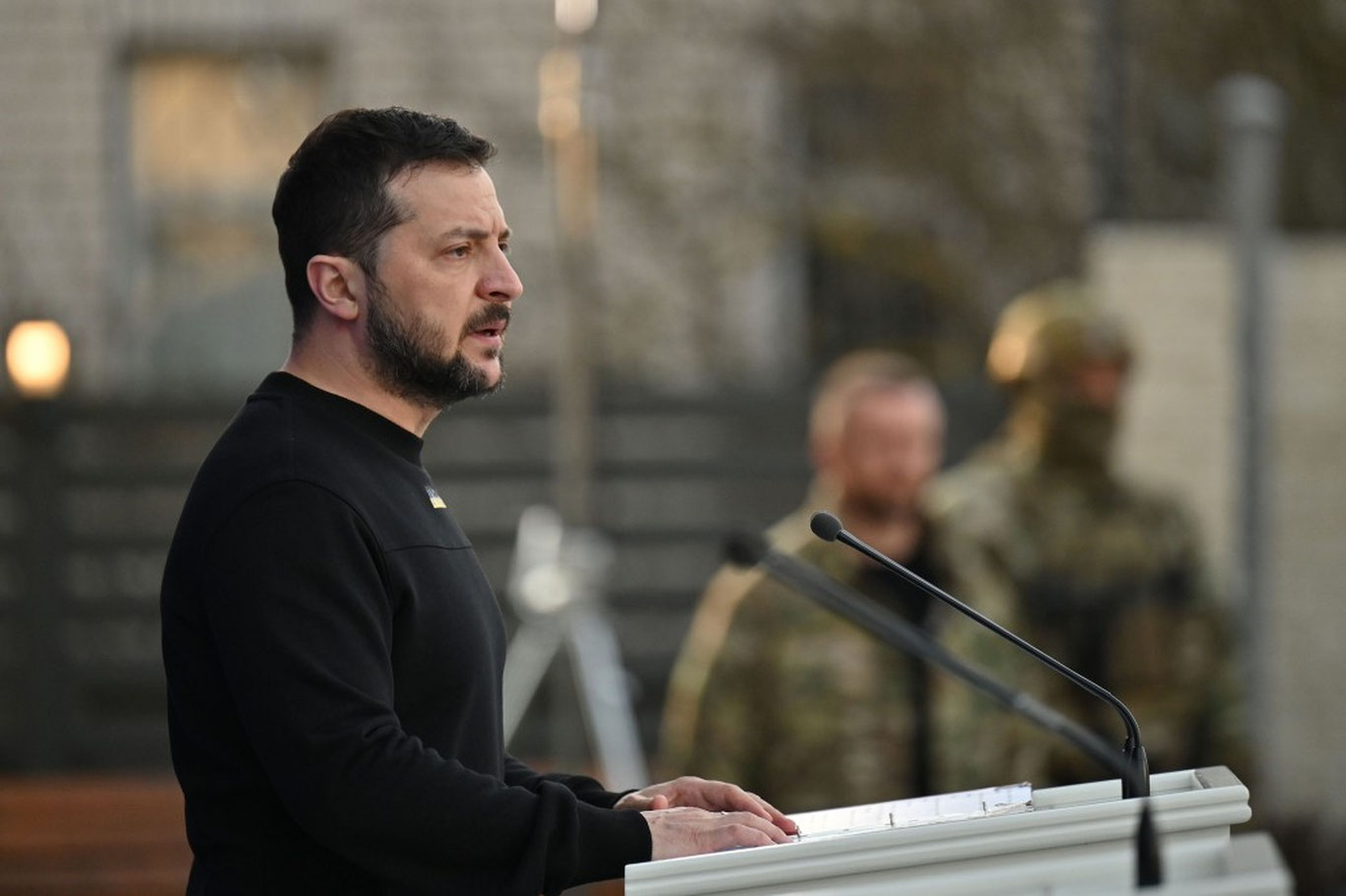 Zelenskiy sanksiyalar to‘g‘risida yangi farmon imzoladi