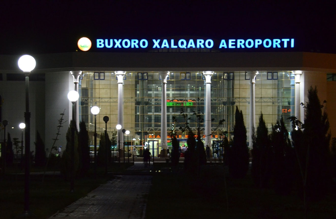 Bo‘ron sabab Buxoro aeroporti faoliyati cheklandi