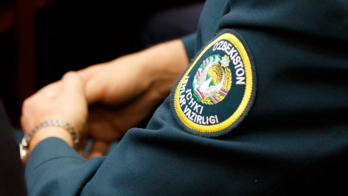 13 ёшли қизни зўрлаган ИИБ ходими қамалди