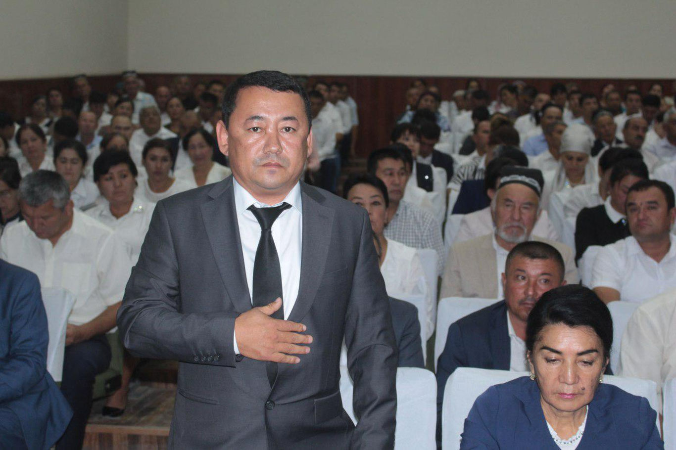 Sho‘rchi tumani sobiq hokimi ozodlikdan cheklandi