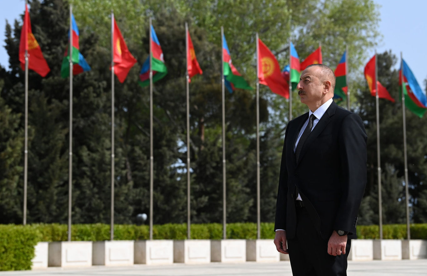 Ilhom Aliyevning saylovdagi raqiblari haddan oshib ketdi