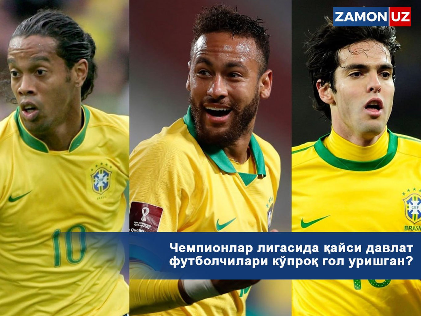 Chempionlar ligasida qaysi davlat futbolchilari ko'proq gol urishgan?