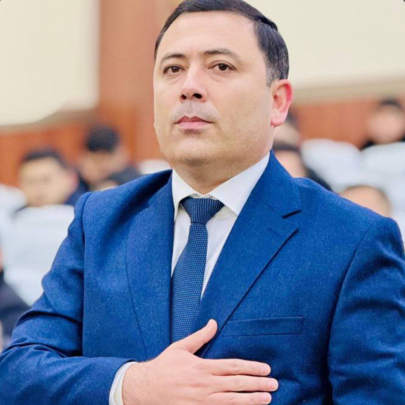 Izboskanga yangi hokim qo‘yildi