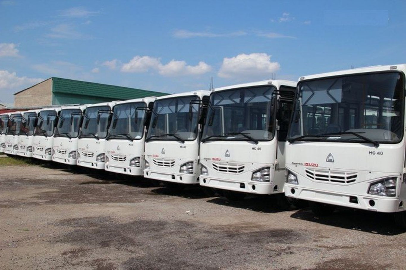 Ertaga Namanganda avtobuslar bepul xizmat ko‘rsatadi