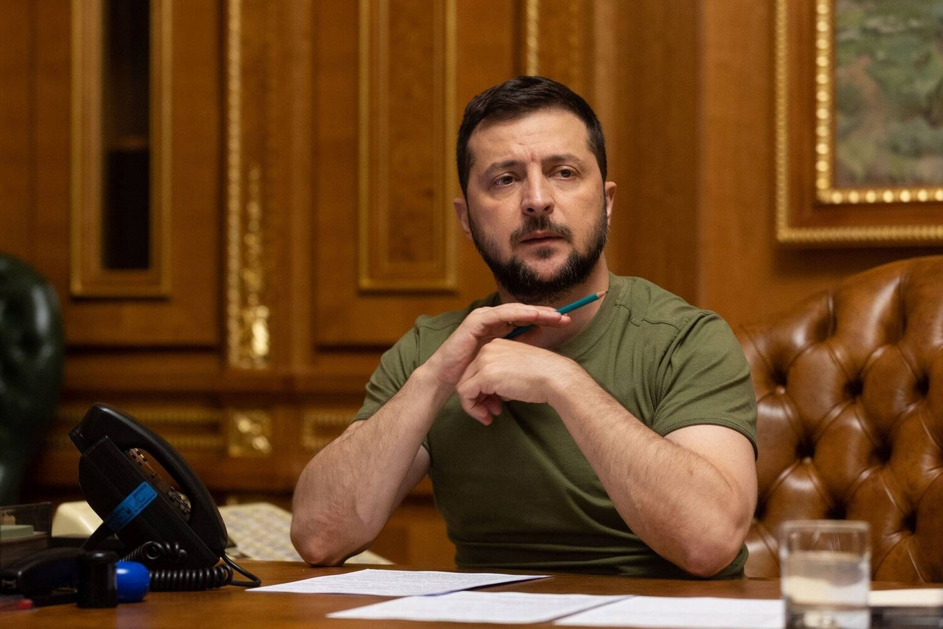 Ukrainaning 2024 yilgi harbiy strategiyasi tasdiqlandi