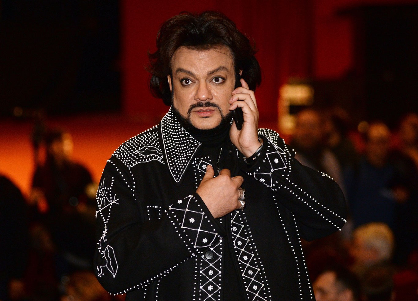 Kirkorov va Lolita Yangi yil shousidan chetlatildi