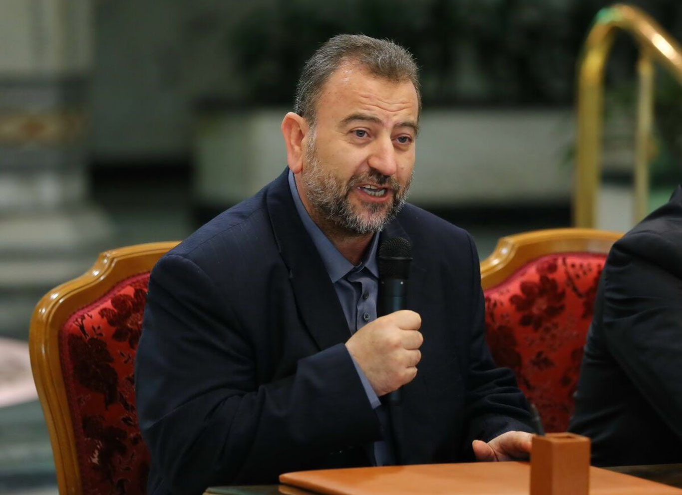 Ливандаги портлашда ҲАМАС раҳбари ўринбосари ҳалок бўлди