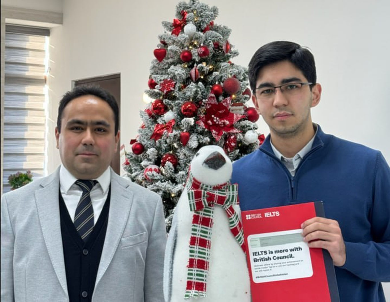 Suhrob Murodov O‘zbekistondagi eng yosh IELTS 9,0 sohibiga aylandi