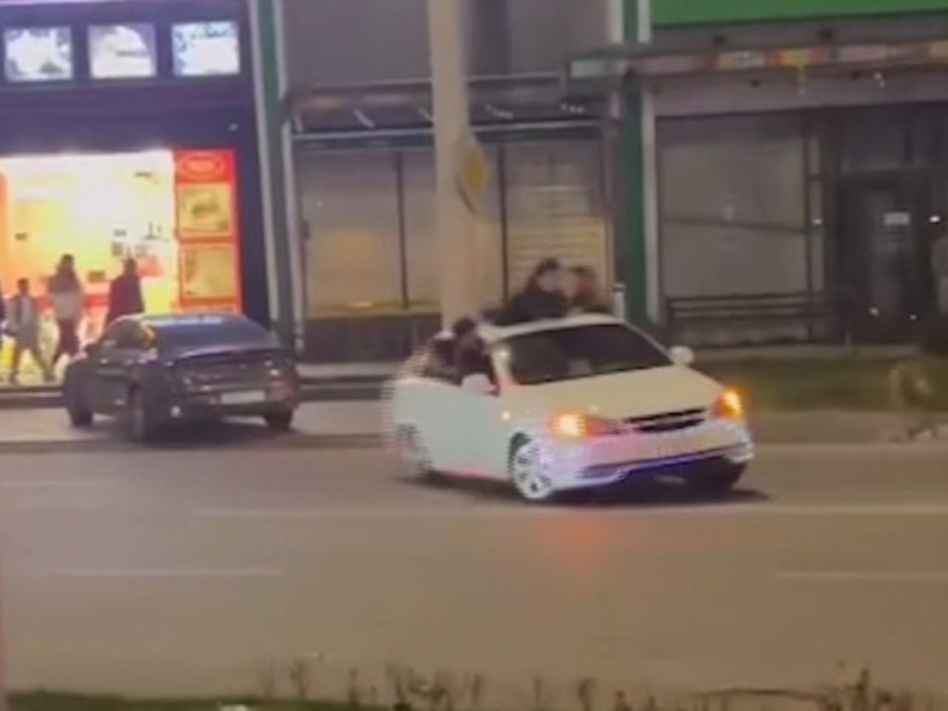 Янги йил кечаси "дрифт" уюштирганлар қамалди