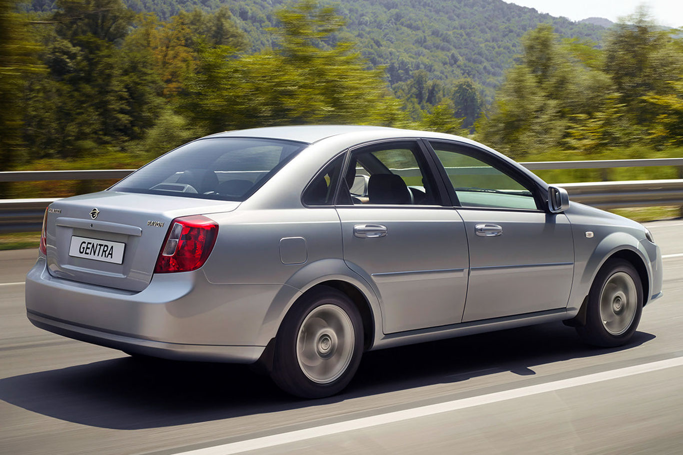 O'tgan yili O‘zbekistonda nechta Gentra ishlab chiqarilgan?