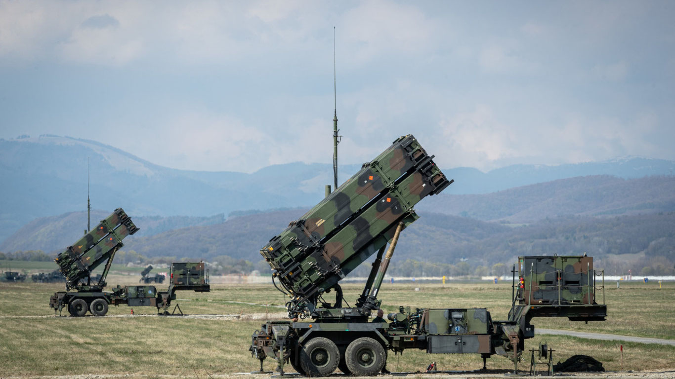 Yaponiya Ukrainaga raketa yetkazib bermoqchi