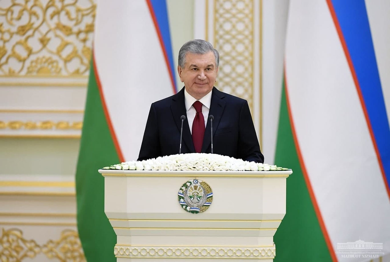 Президент прокуратура ходимларини табриклади