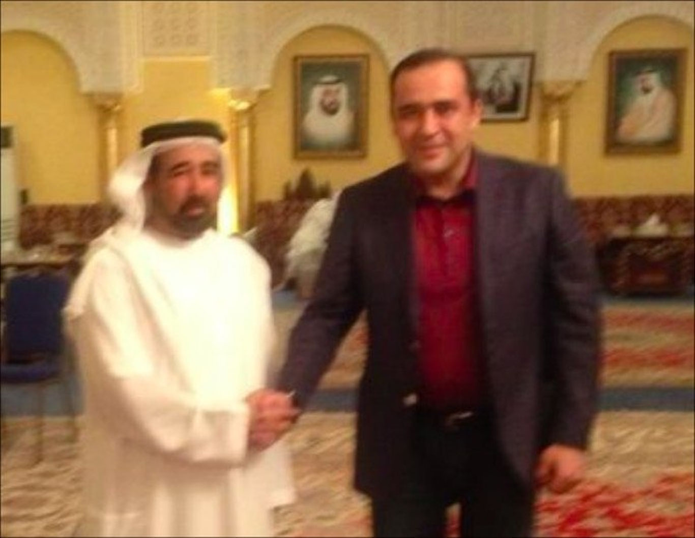 "Abu Saxiy" bozori sobiq rahbarining qizi va nevarasi o‘g‘irlab ketilgan