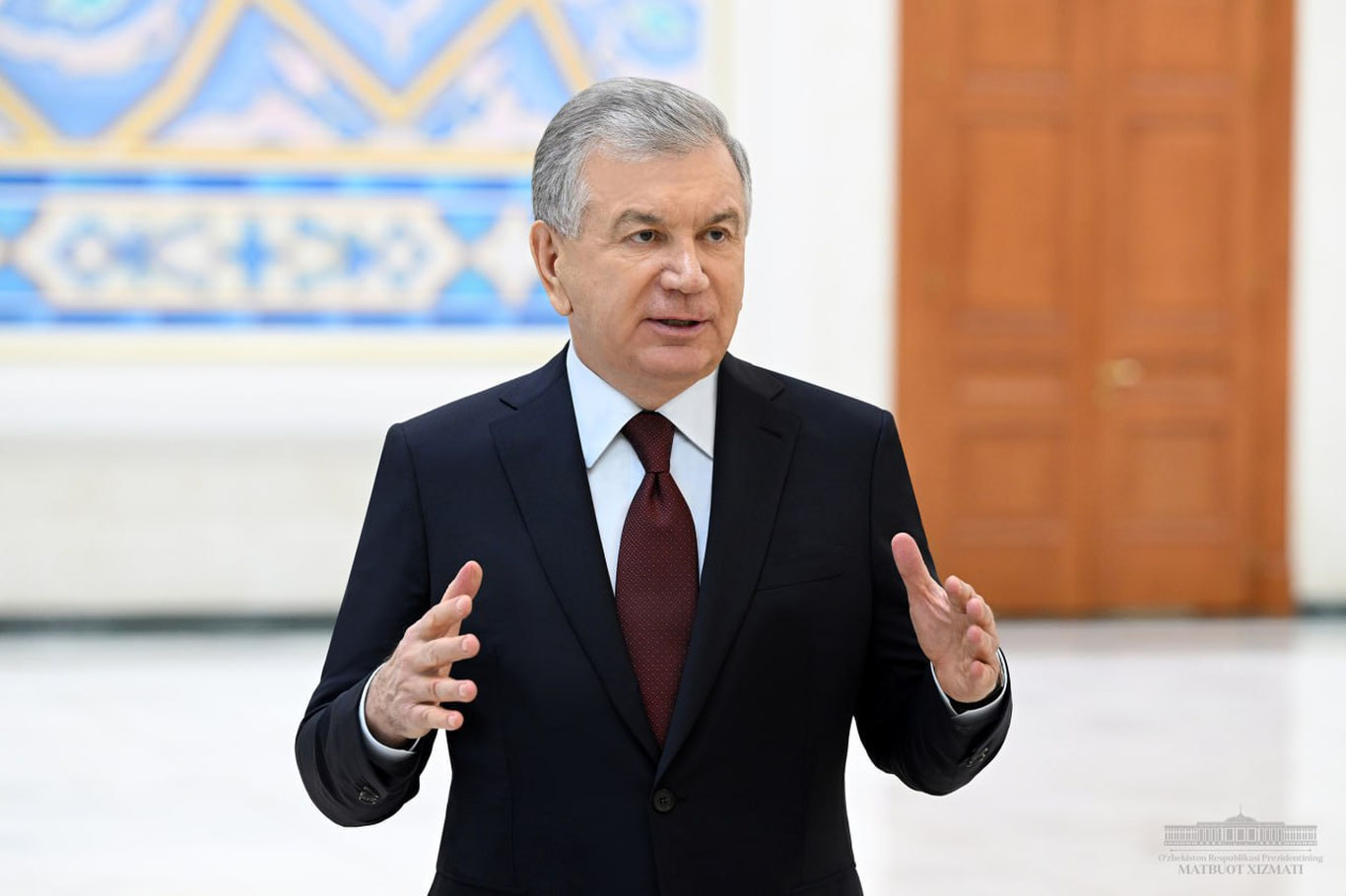 Bozorlarimizni yurtimizning “tashrif qog‘ozi”ga aylantirish kerak — Prezident