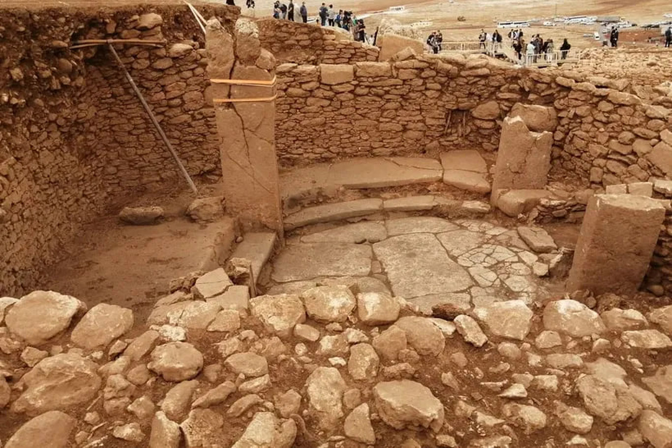 Qarahantepe 2023 yilgi eng muhim loyihalardan deb topildi