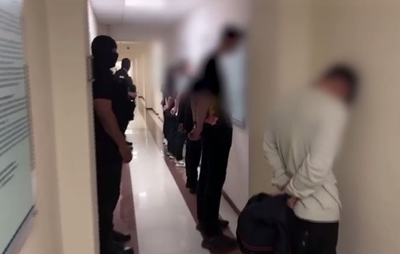 "Hello Tashkent" канали админлари қамалди