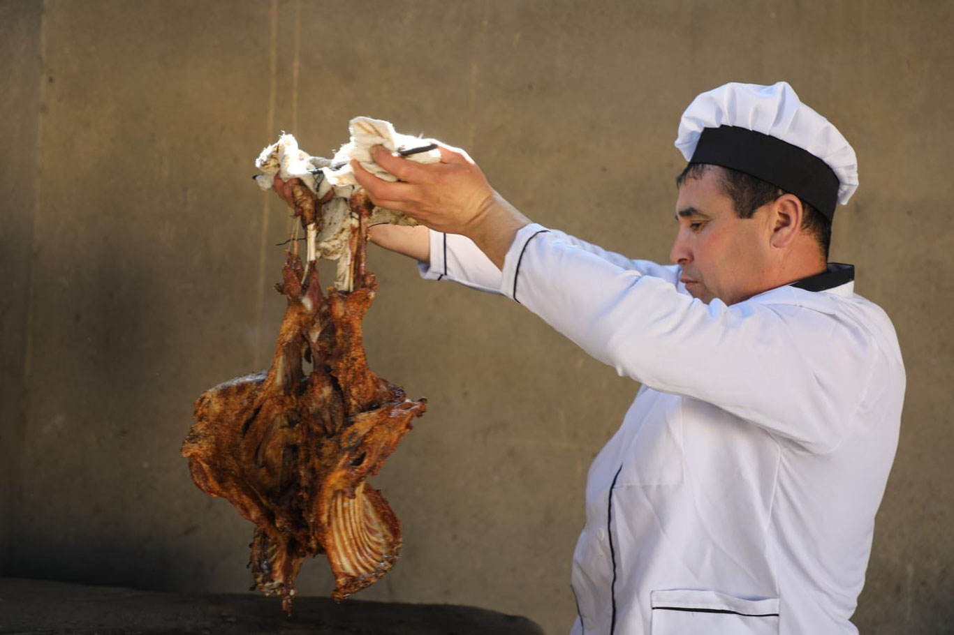 Ғузор тандир гўшти патентланди