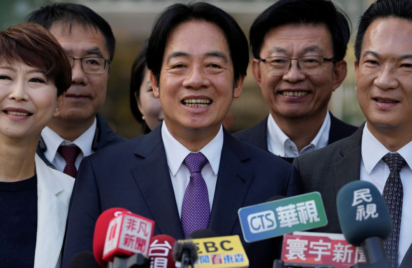 Тайванда янги раҳбар сайланди