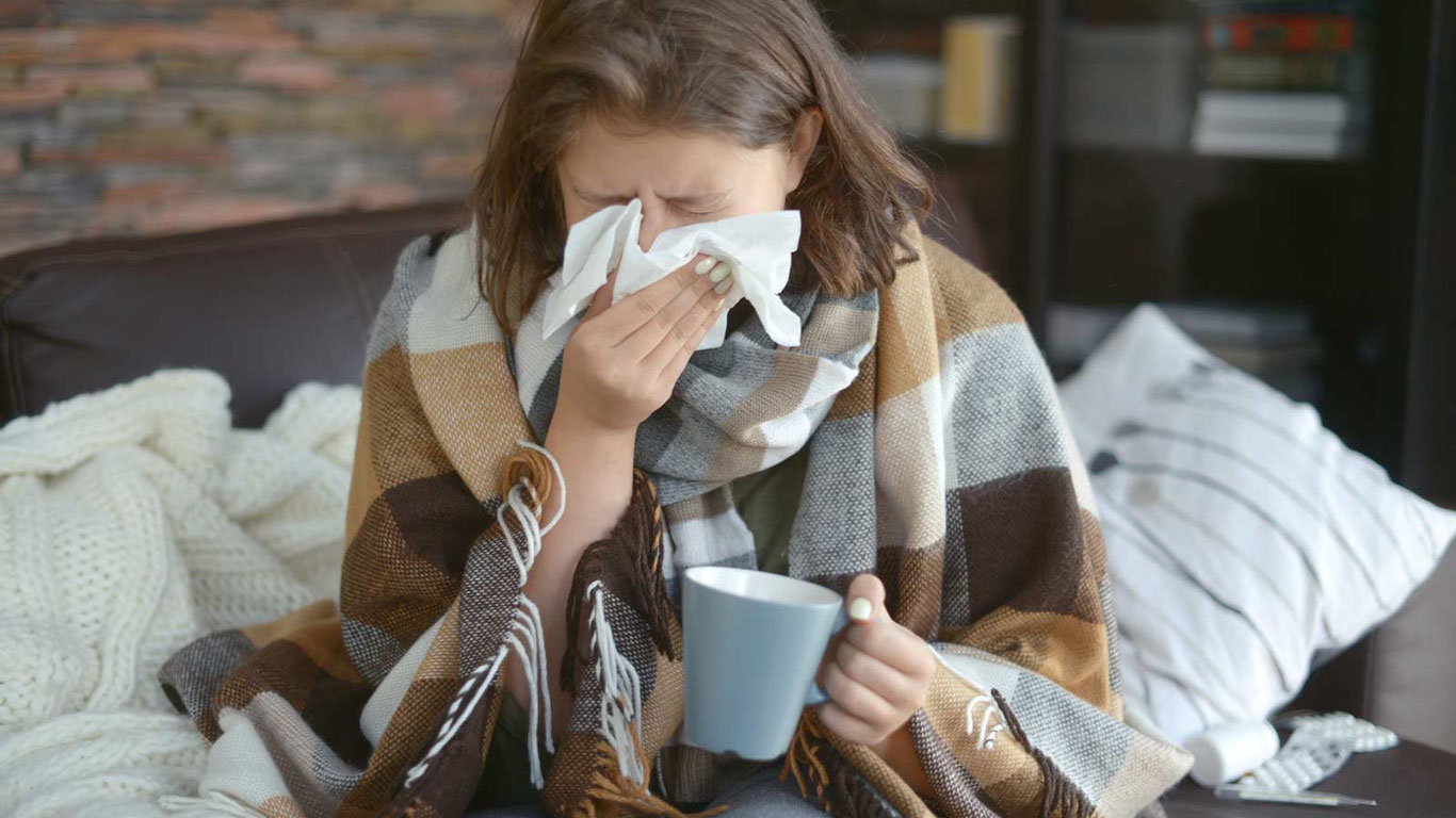 Бурун ювиш муолажаси кимларга тавсия этилмайди?