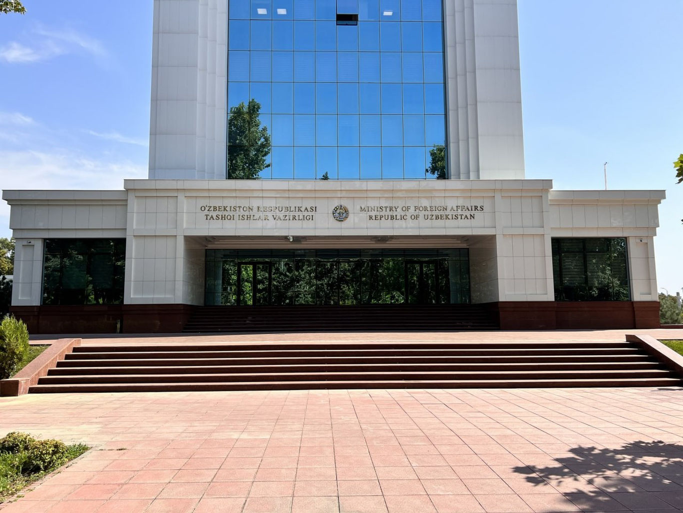 Ўзбекистон Тайвандаги сайлов бўйича ўз позициясини билдирди