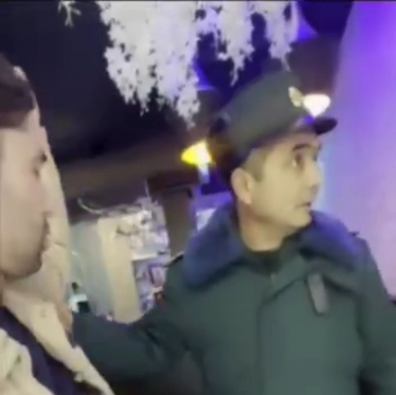 Фарғонада фуқаро ва ИИБ ходими жанжаллашди