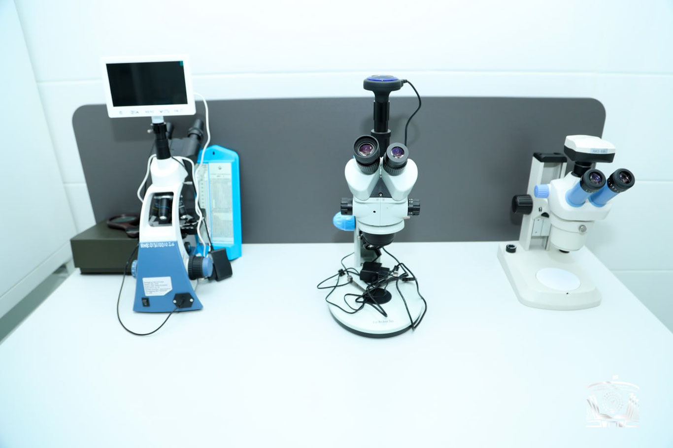 Ботаника боғида биотехнология лабораторияси очилди