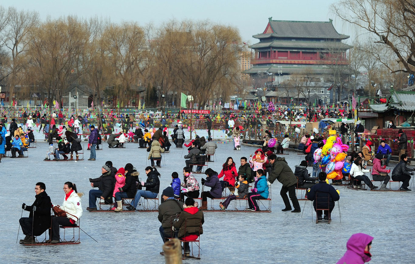 Хитой аҳолиси кескин қисқармоқда