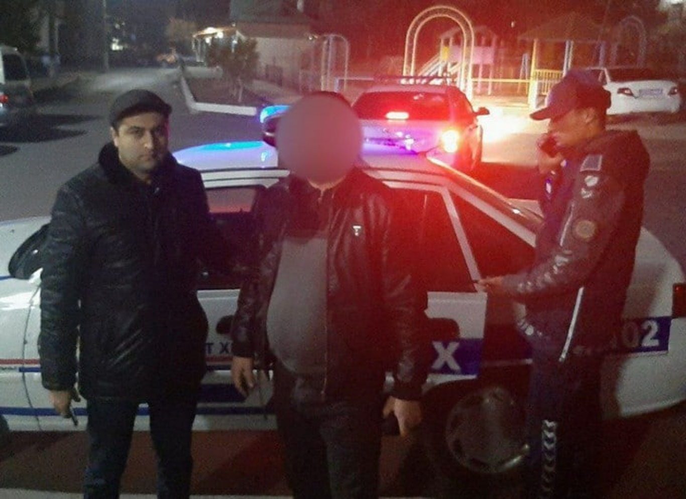 Наманганда алимент тўлашдан қочиб юрган эркак тунги клубдан топилди