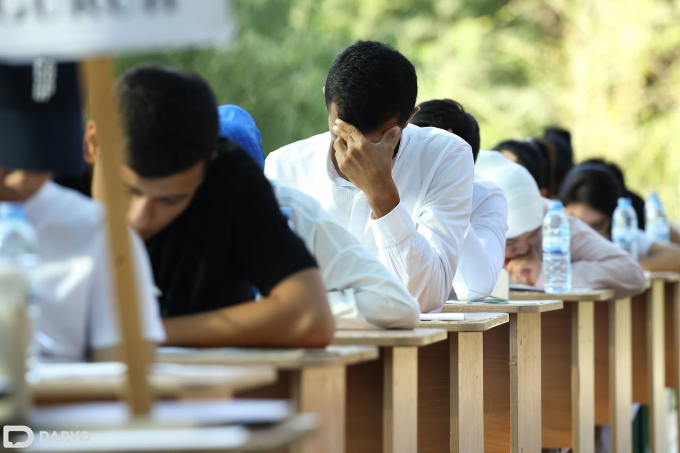 Ayrim abituriyentlar kirish imtihonlaridan ozod qilinadi