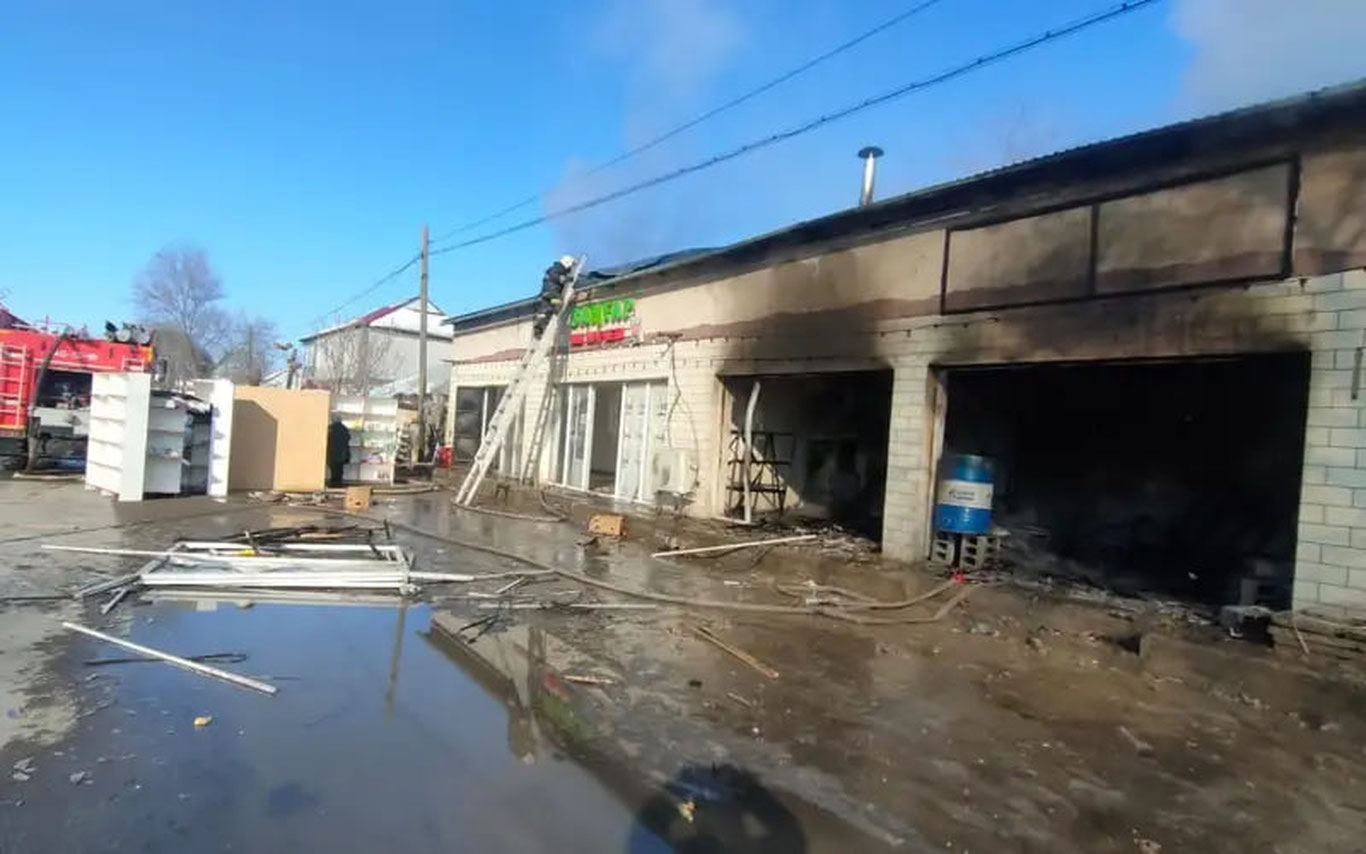 Qozog‘istondagi portlashda 40 yoshli o‘zbekistonlik ayol vafot etdi